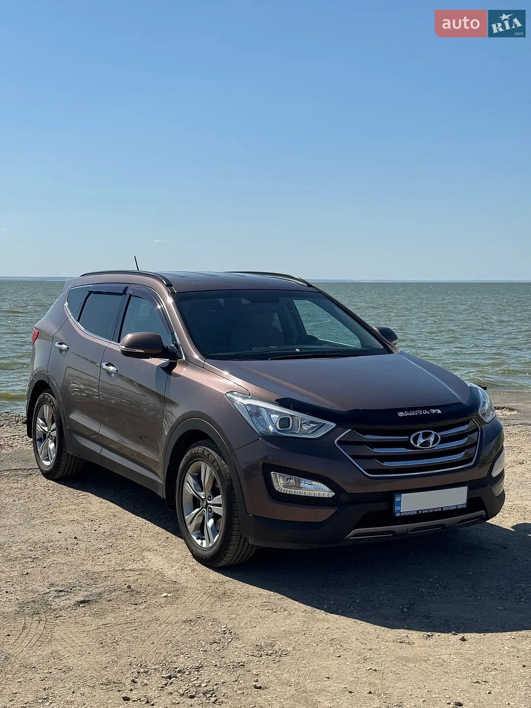 2015 Hyundai Santa Fe - фото 1