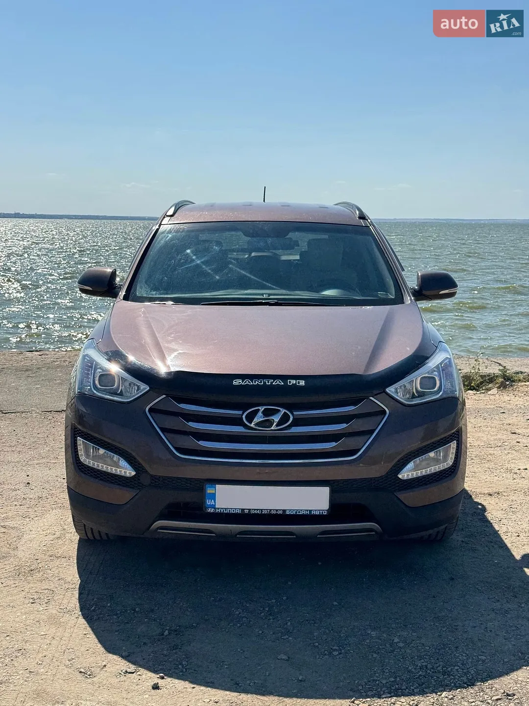 2015 Hyundai Santa Fe - мініатюра 4