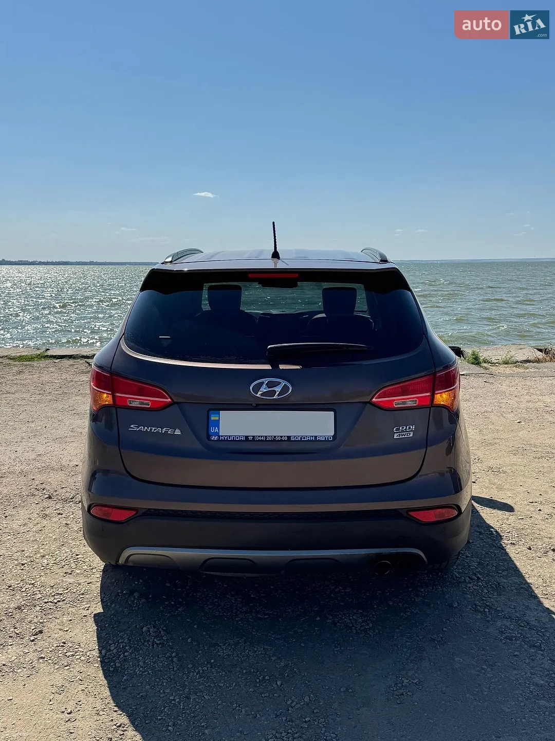 2015 Hyundai Santa Fe - мініатюра 5