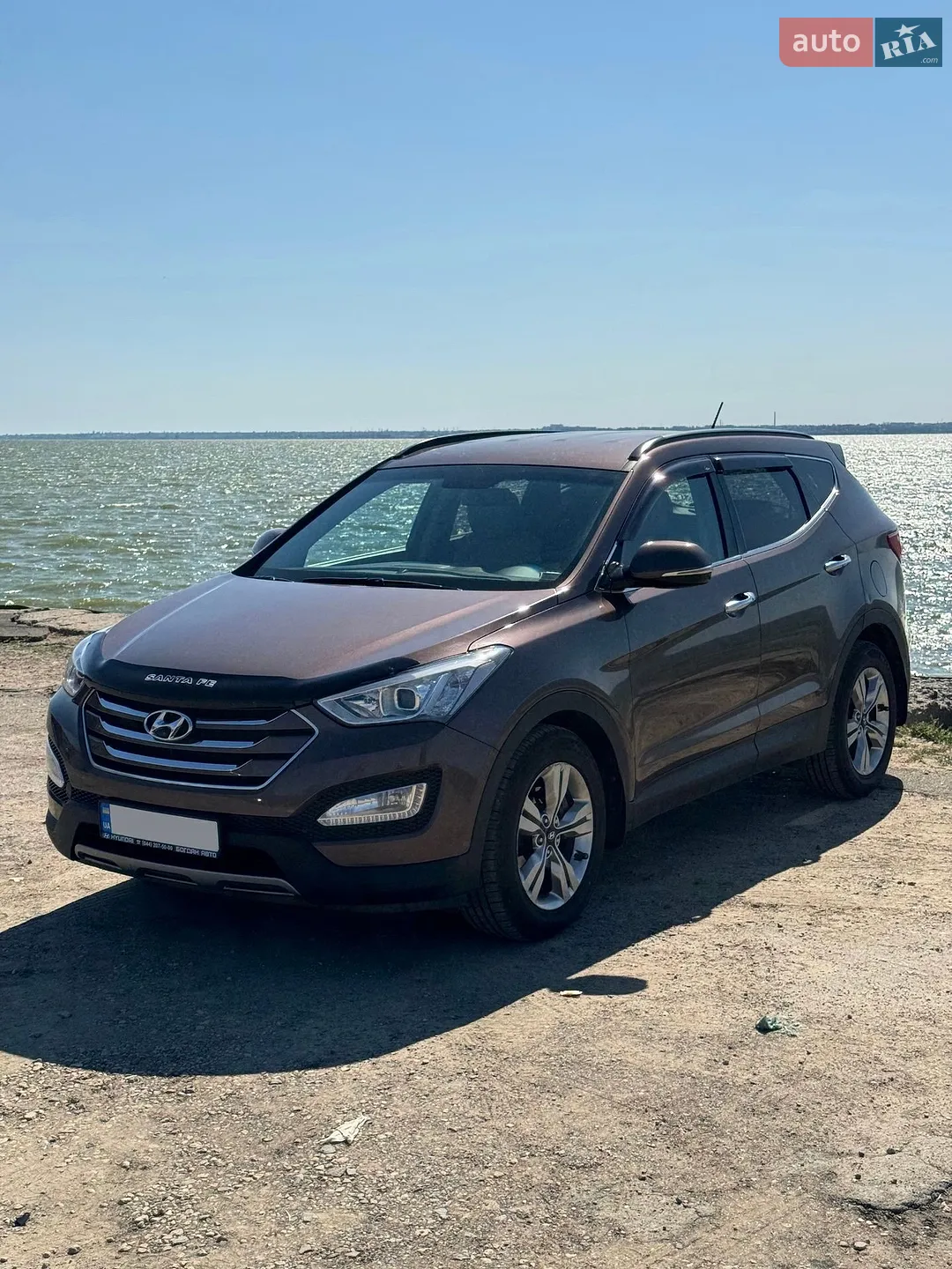 2015 Hyundai Santa Fe - мініатюра 6