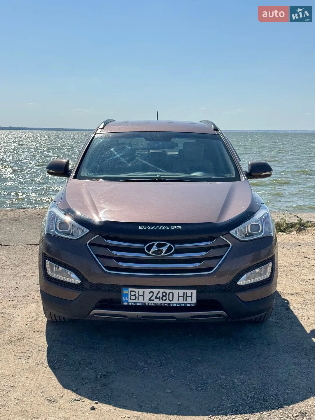 2015 Hyundai Santa Fe - мініатюра 3