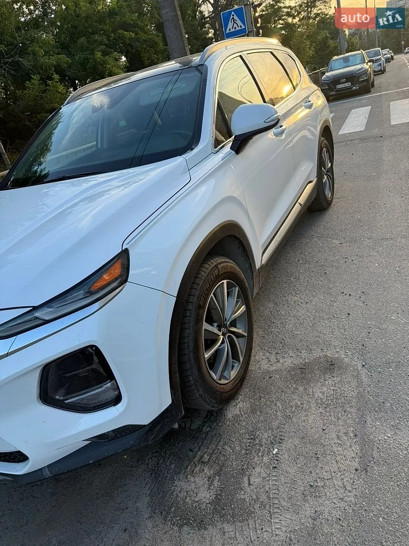 2018 Hyundai Santa Fe - мініатюра 5