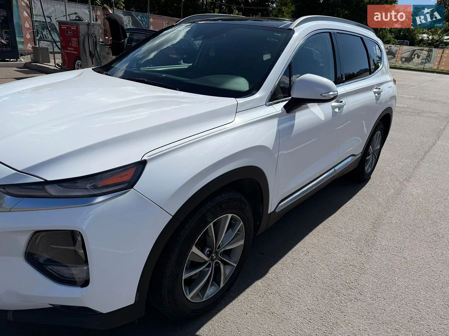 2018 Hyundai Santa Fe - мініатюра 7