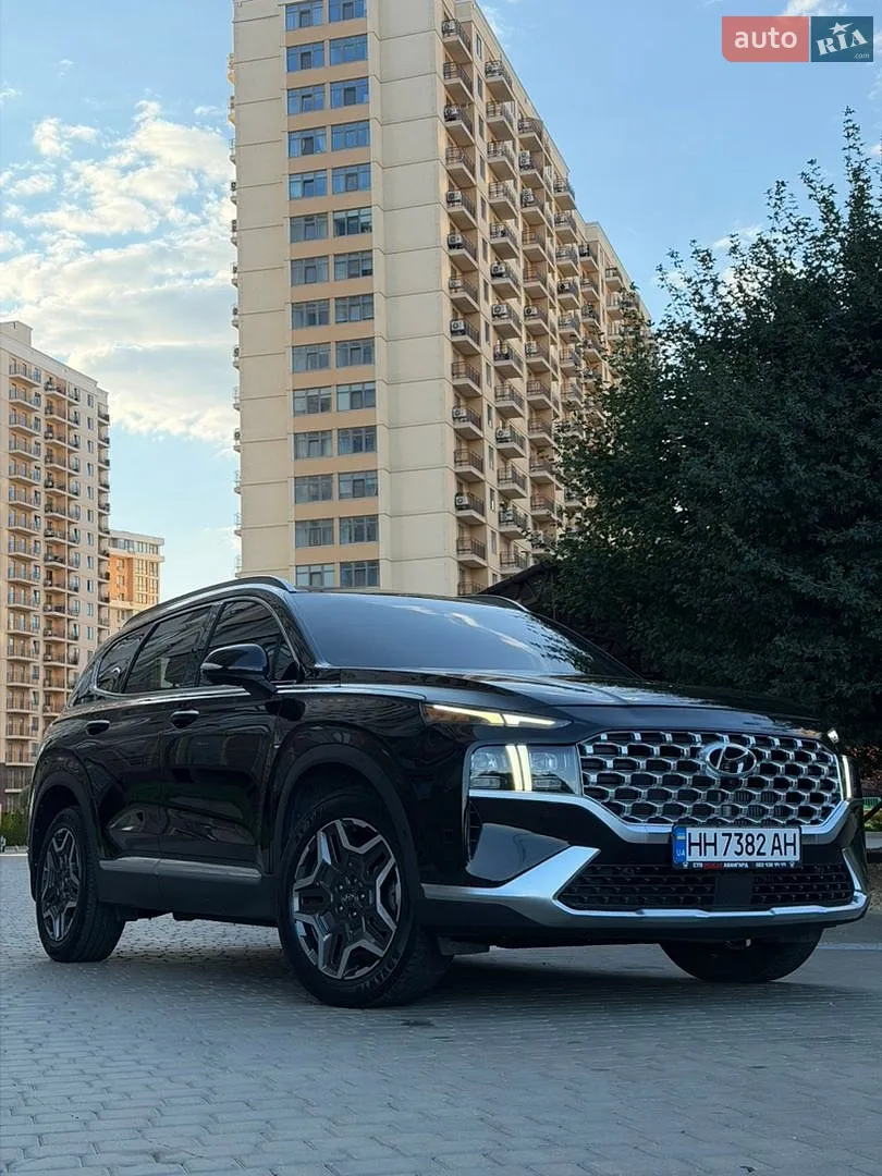 2022 Hyundai Santa Fe - мініатюра 2