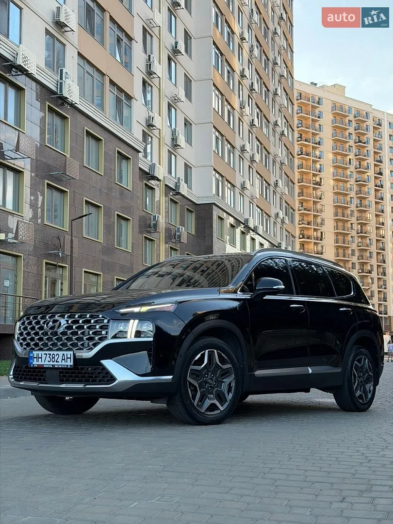 2022 Hyundai Santa Fe - мініатюра 3