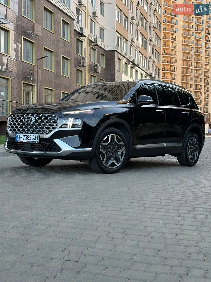 2022 Hyundai Santa Fe - мініатюра 4