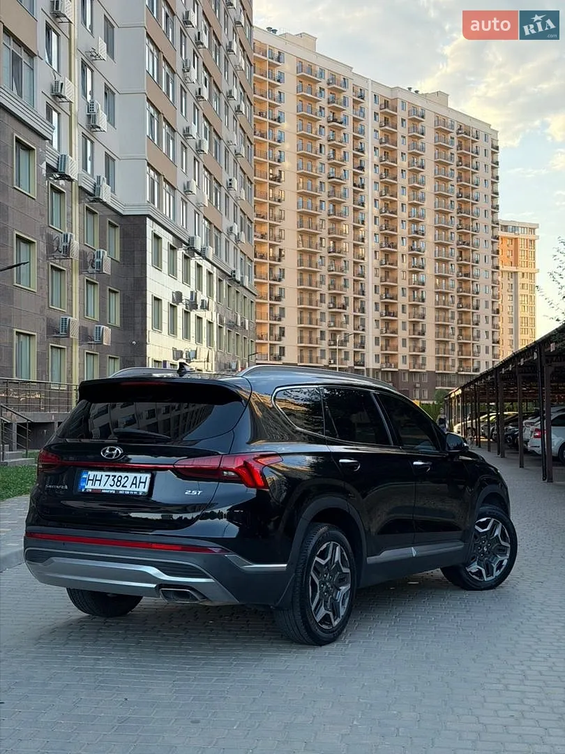 2022 Hyundai Santa Fe - мініатюра 5