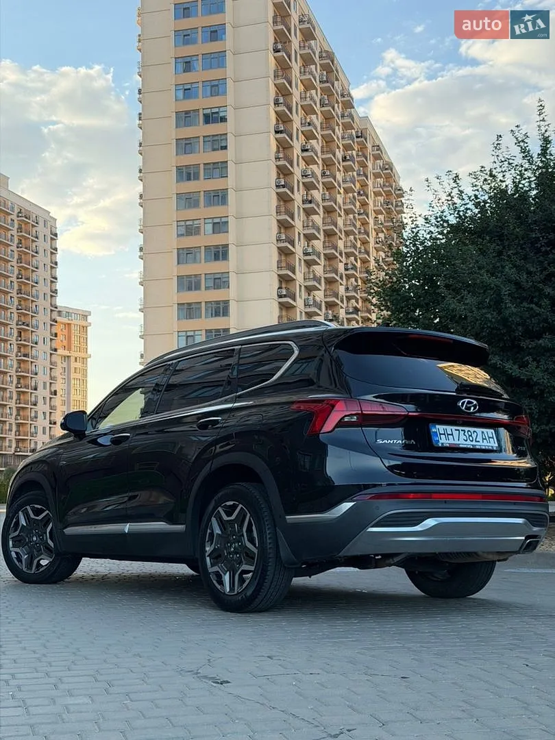 2022 Hyundai Santa Fe - мініатюра 7
