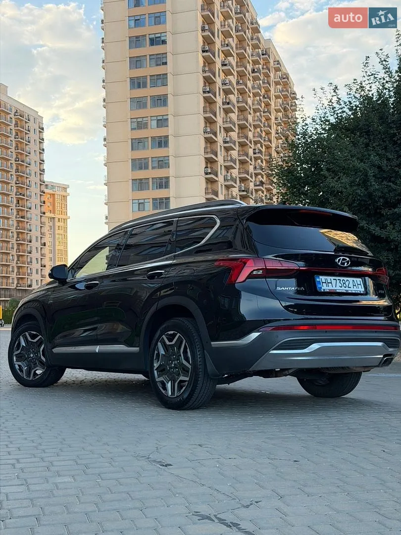 2022 Hyundai Santa Fe - мініатюра 8