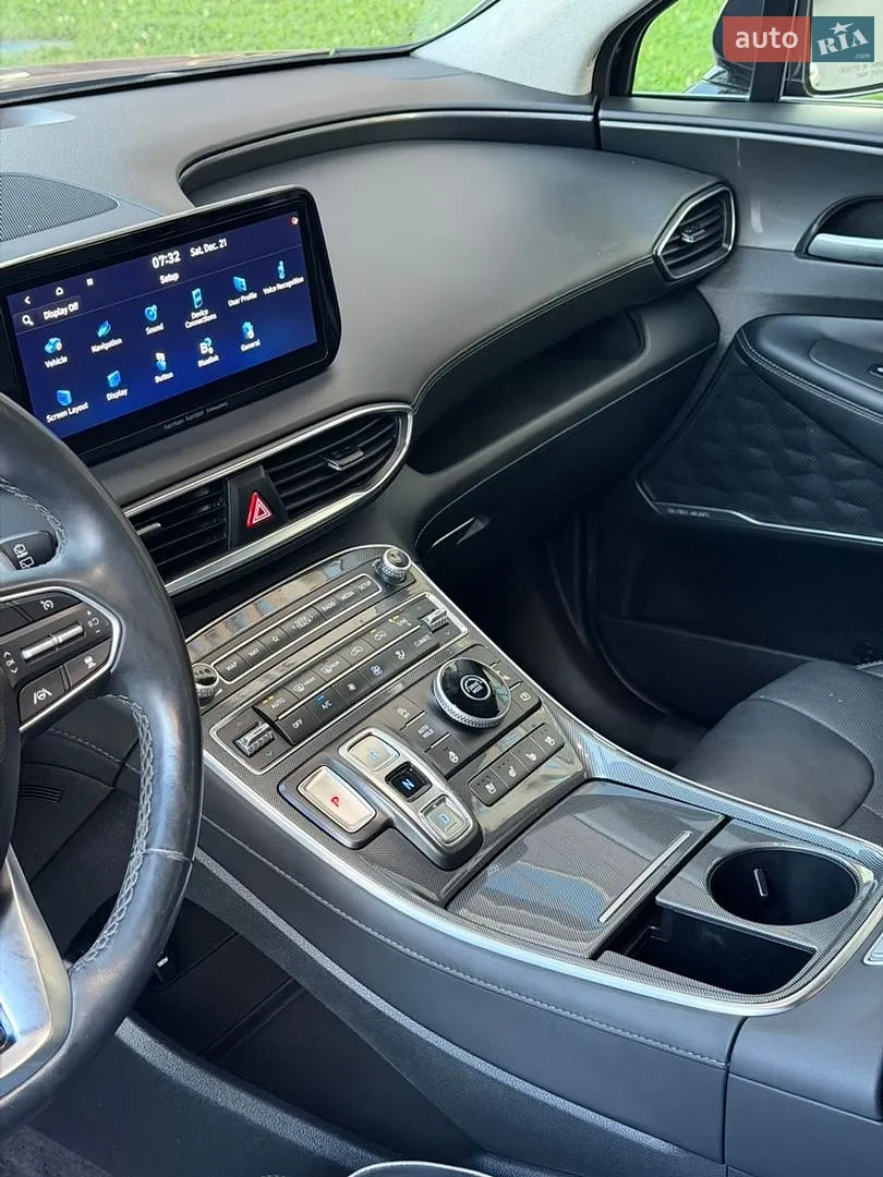 2022 Hyundai Santa Fe - мініатюра 10