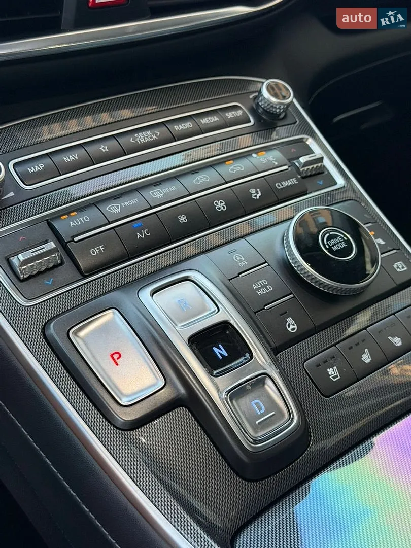 2022 Hyundai Santa Fe - мініатюра 13