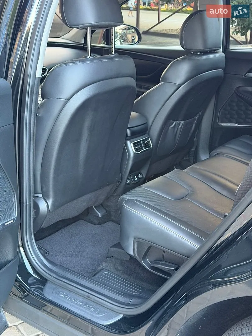 2022 Hyundai Santa Fe - мініатюра 15