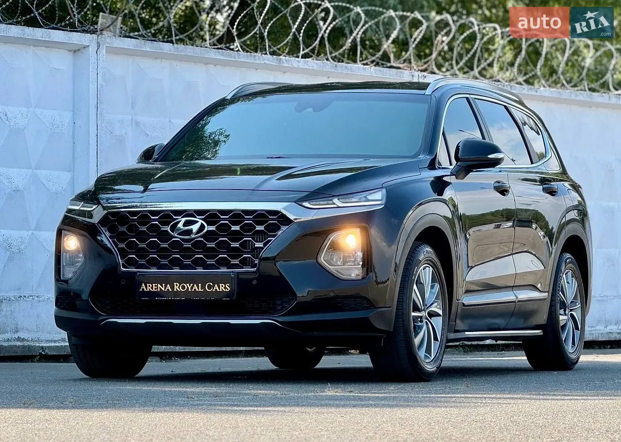 2020 Hyundai Santa Fe - мініатюра 59