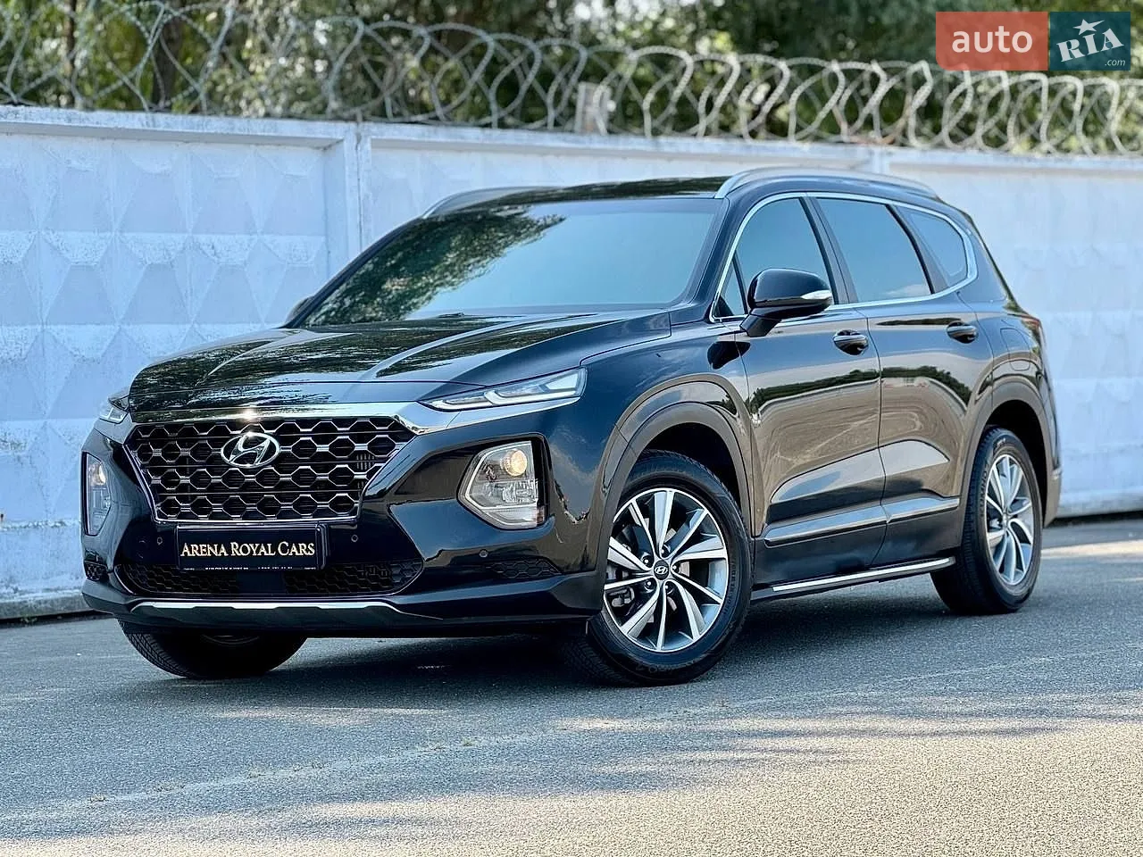2019 Hyundai Santa Fe - мініатюра 3