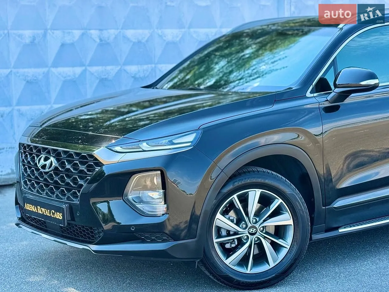 2019 Hyundai Santa Fe - мініатюра 4