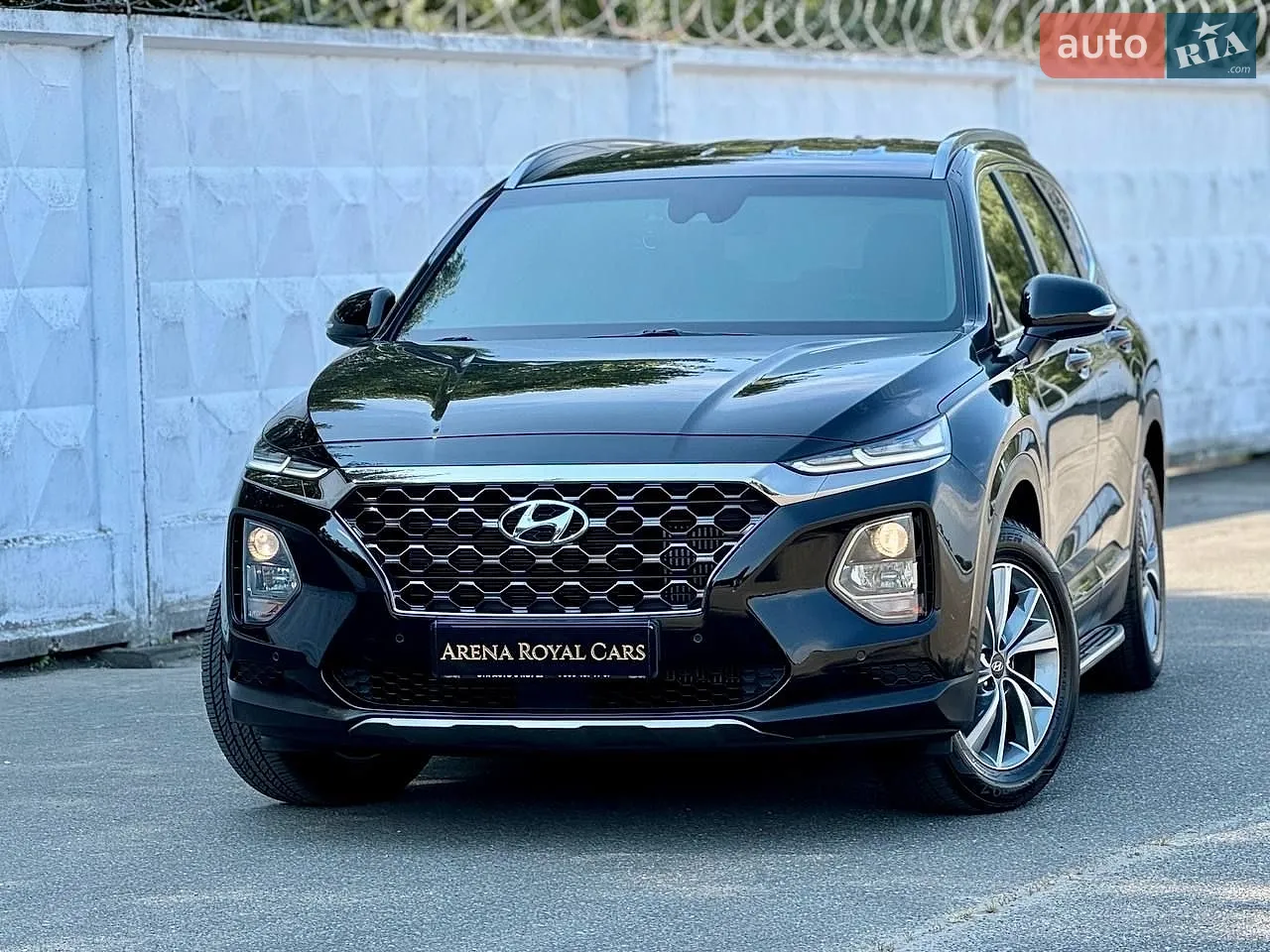 2019 Hyundai Santa Fe - мініатюра 5