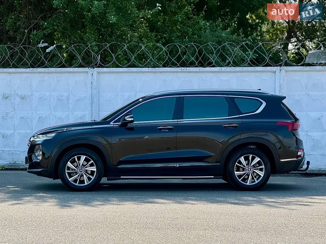 2019 Hyundai Santa Fe - мініатюра 6