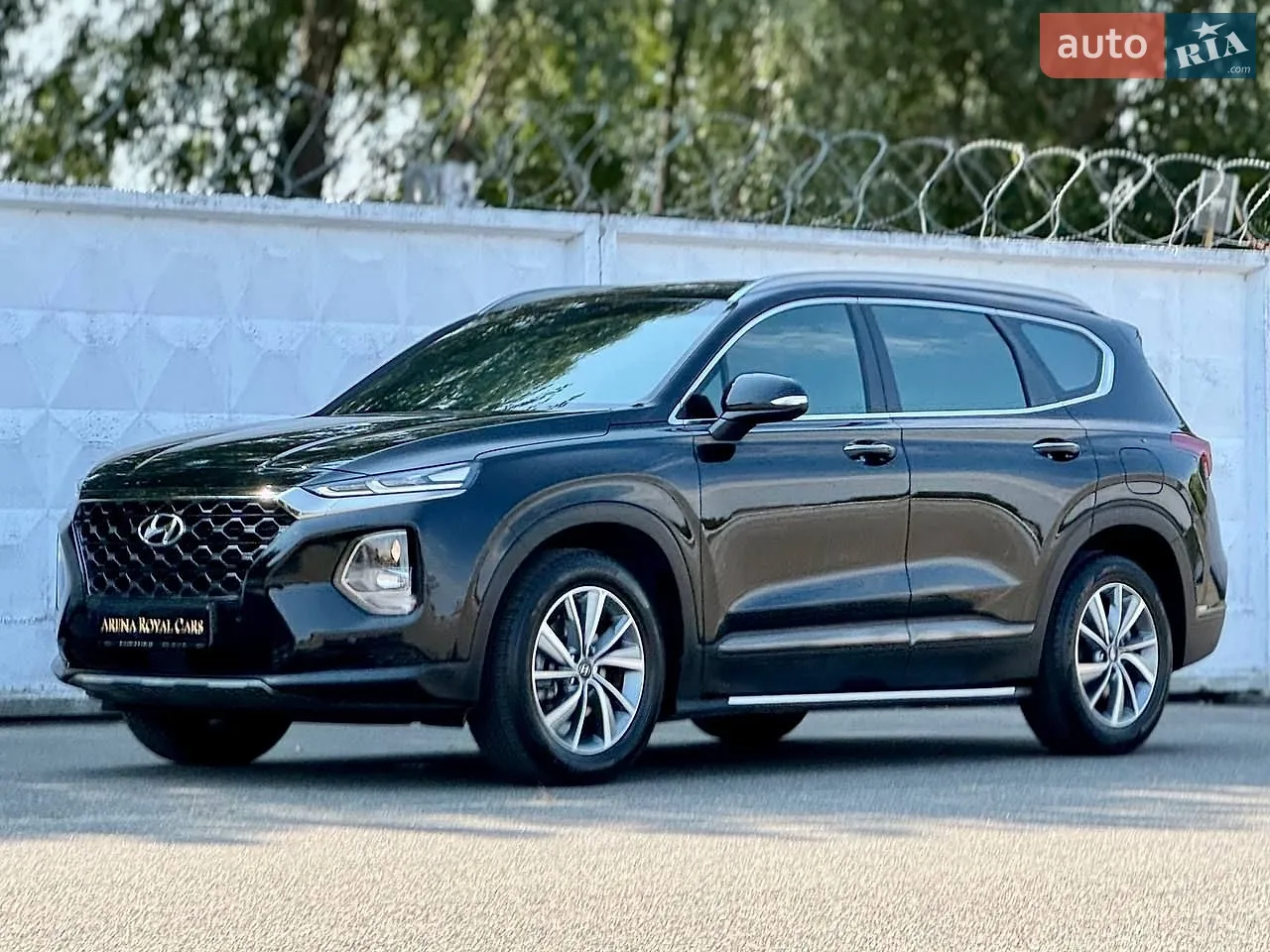 2019 Hyundai Santa Fe - мініатюра 7
