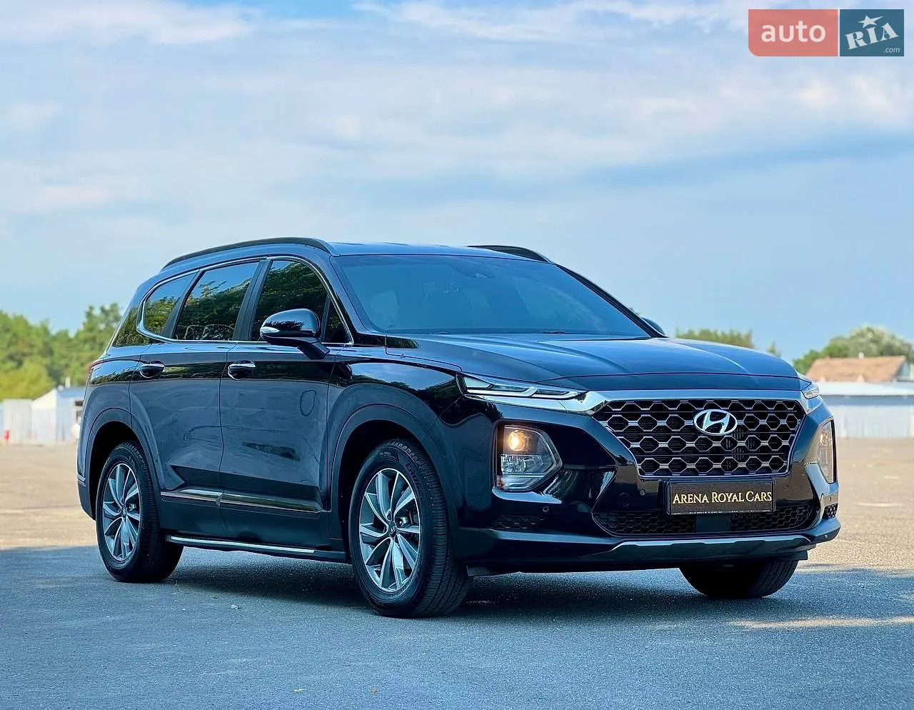 2019 Hyundai Santa Fe - мініатюра 8