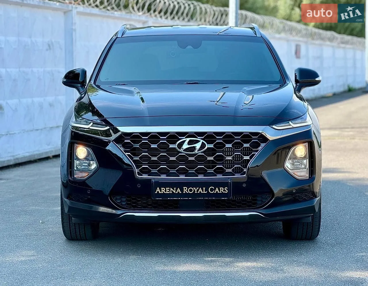 2019 Hyundai Santa Fe - мініатюра 9