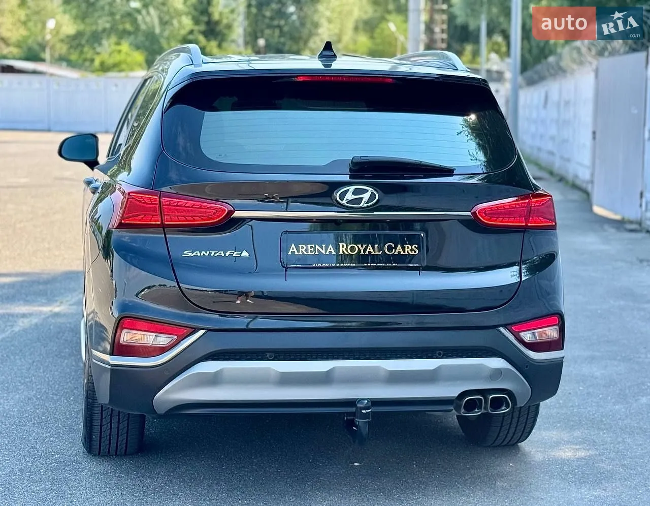 2019 Hyundai Santa Fe - мініатюра 12