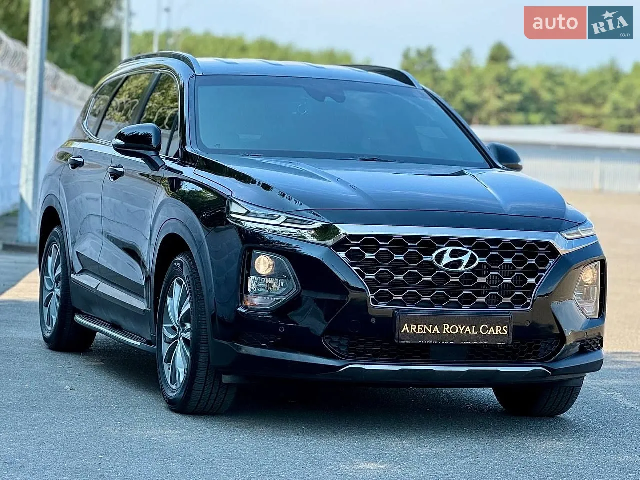 2019 Hyundai Santa Fe - мініатюра 11