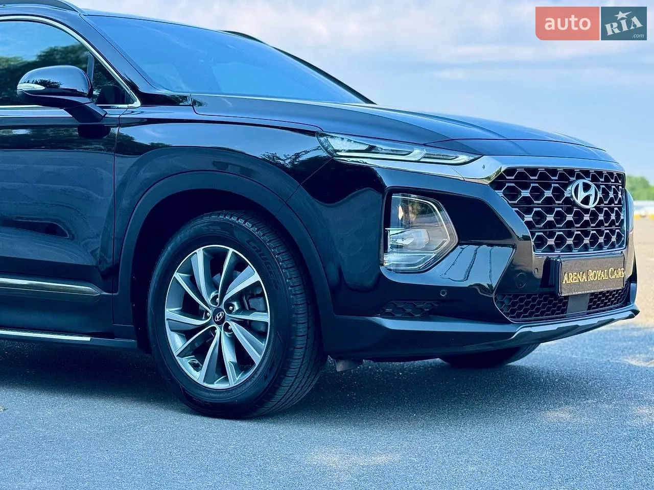 2019 Hyundai Santa Fe - мініатюра 13