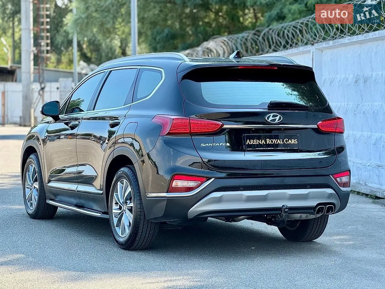 2019 Hyundai Santa Fe - мініатюра 14