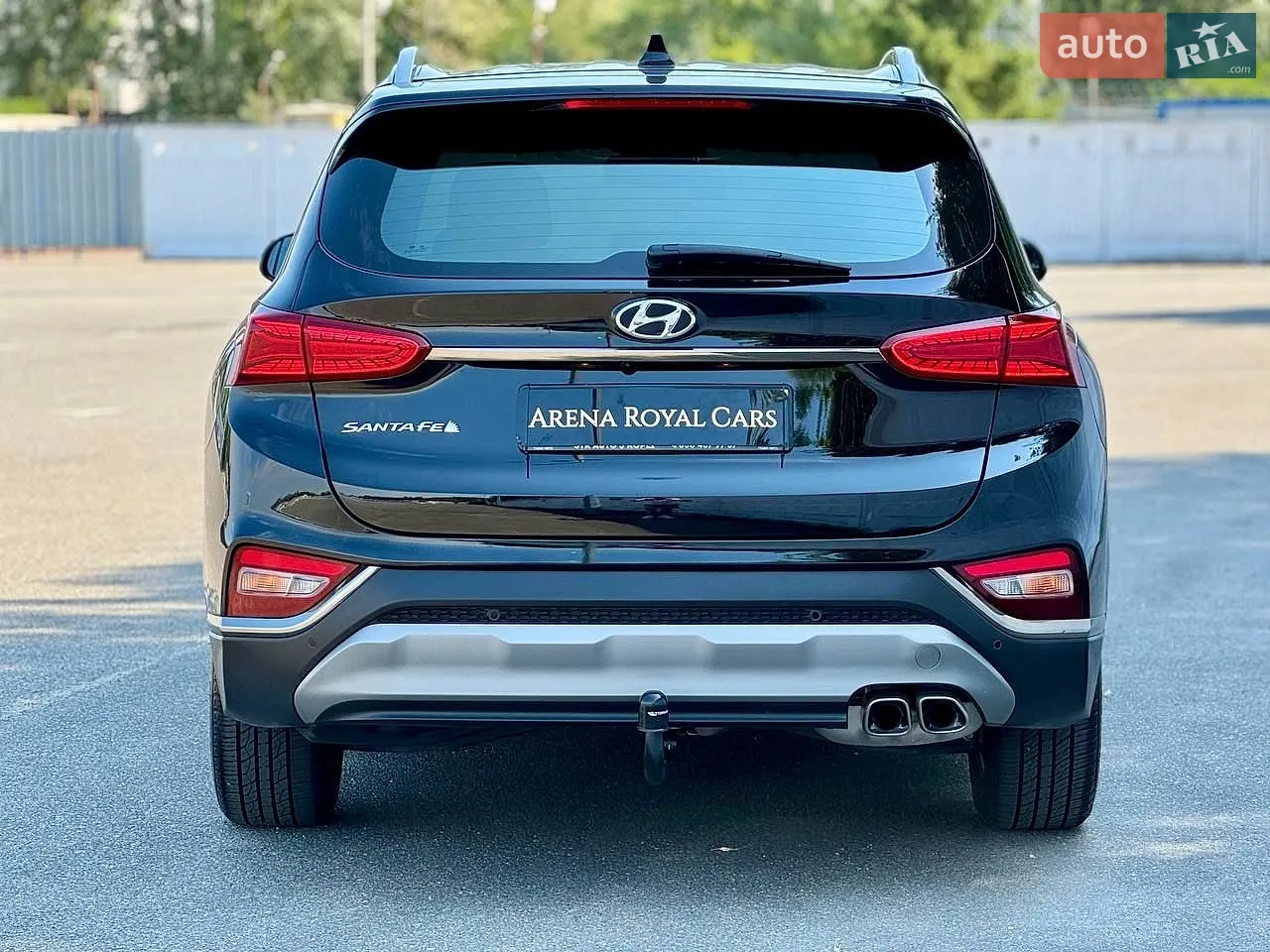 2019 Hyundai Santa Fe - мініатюра 16