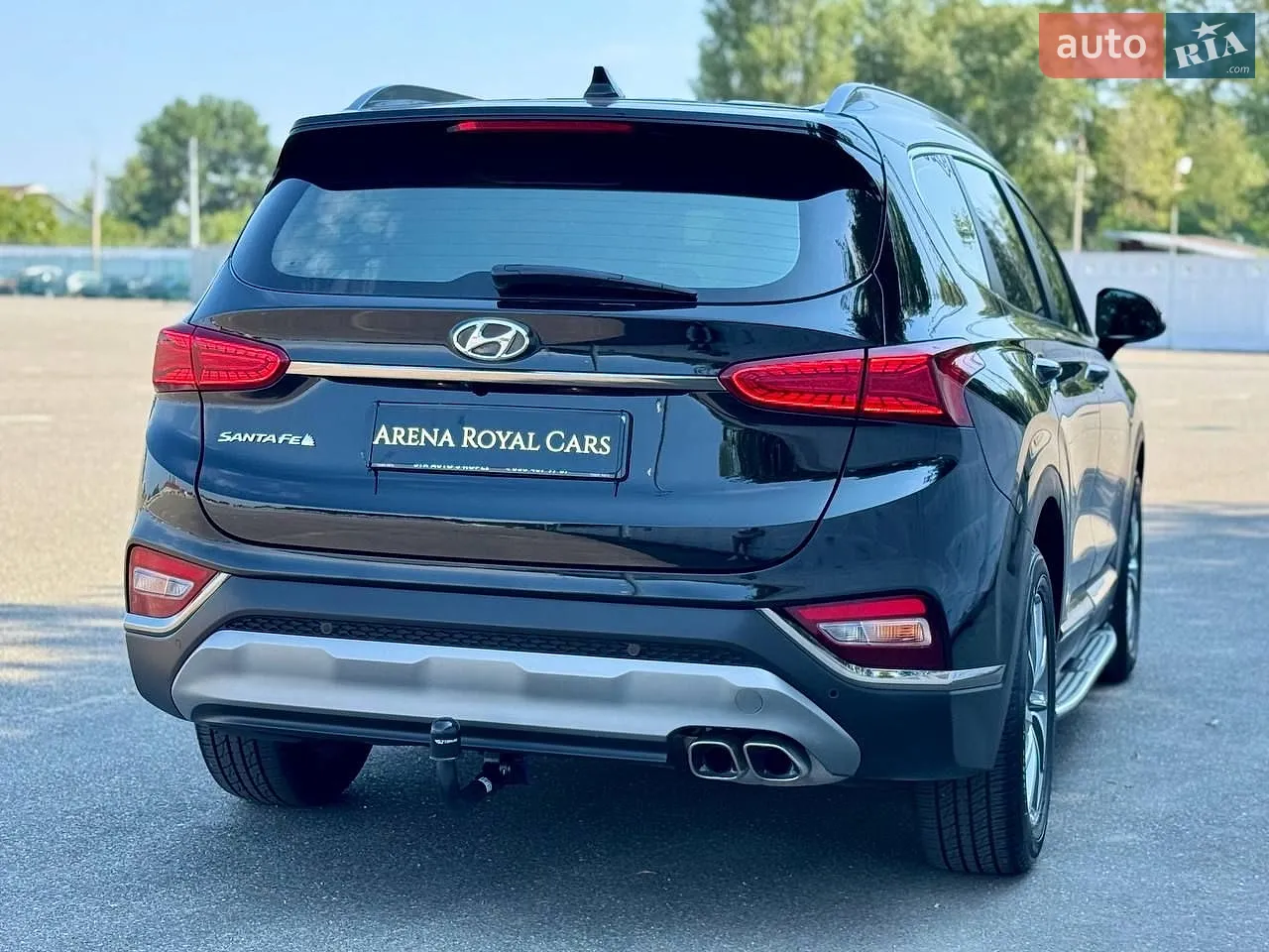 2019 Hyundai Santa Fe - мініатюра 17