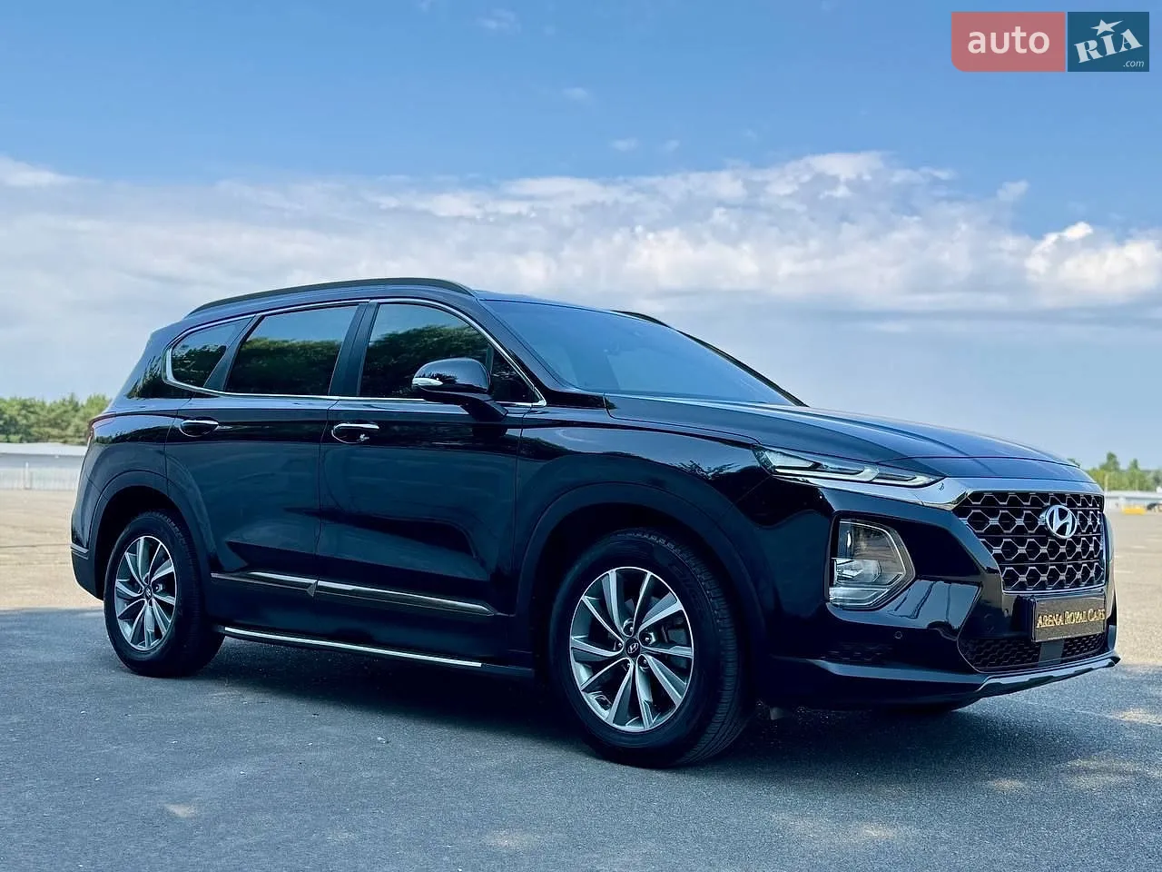 2019 Hyundai Santa Fe - мініатюра 10