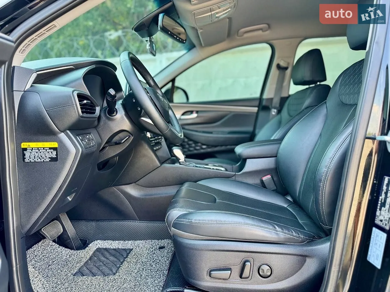 2019 Hyundai Santa Fe - мініатюра 20