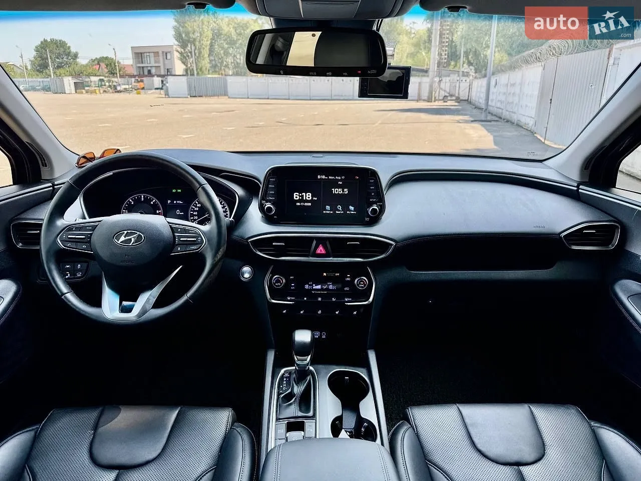 2019 Hyundai Santa Fe - мініатюра 29