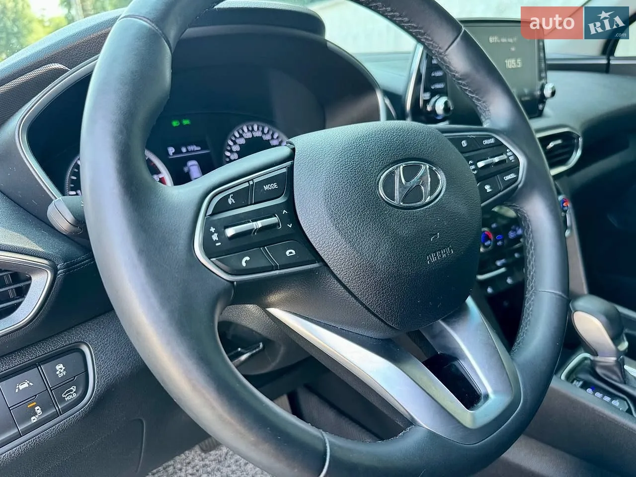 2019 Hyundai Santa Fe - мініатюра 30