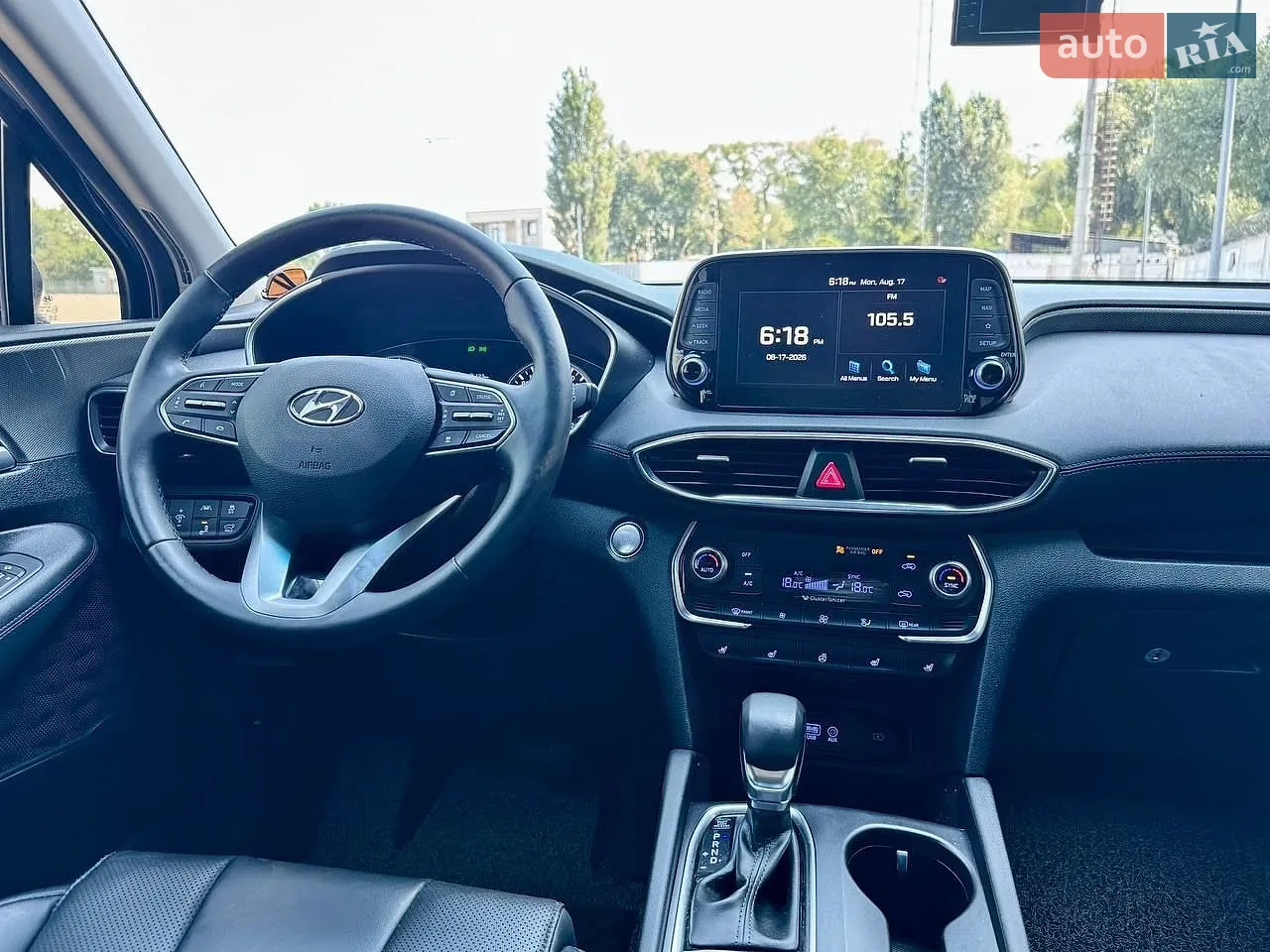 2019 Hyundai Santa Fe - мініатюра 32