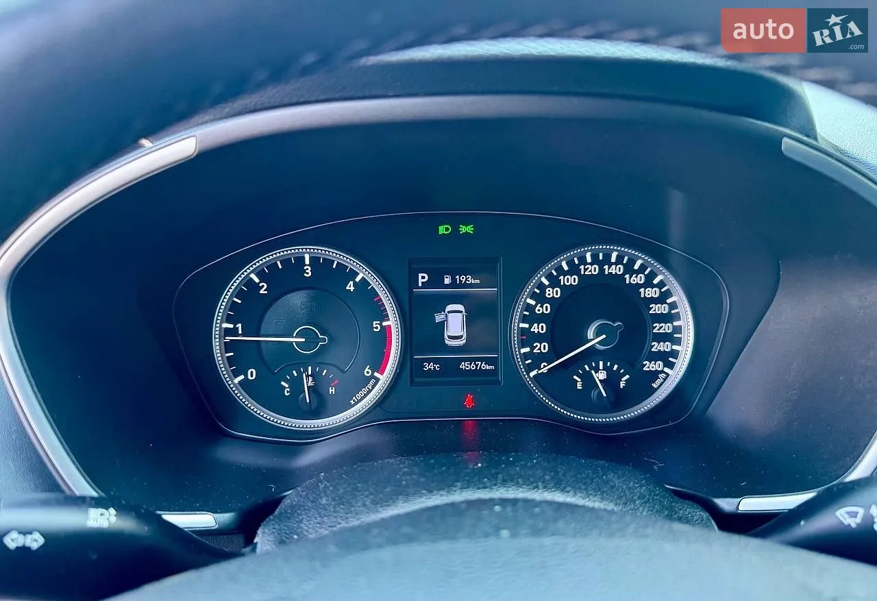 2019 Hyundai Santa Fe - мініатюра 33