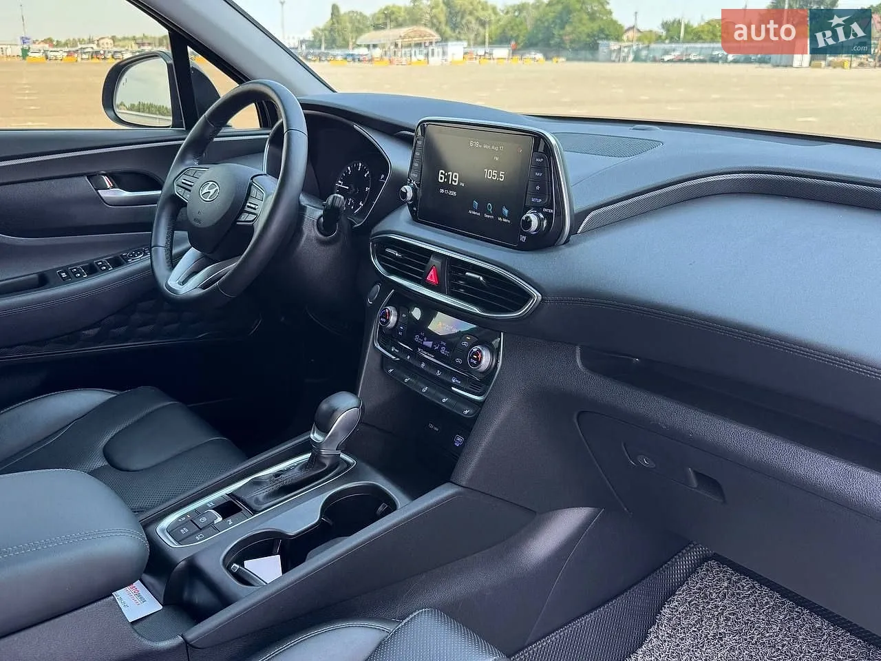 2019 Hyundai Santa Fe - мініатюра 40