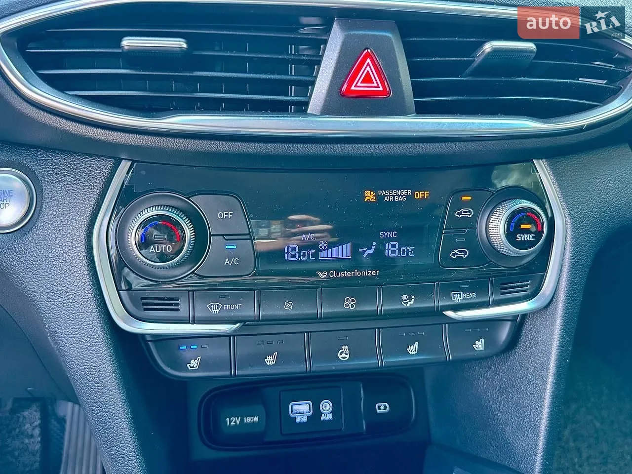 2019 Hyundai Santa Fe - мініатюра 44