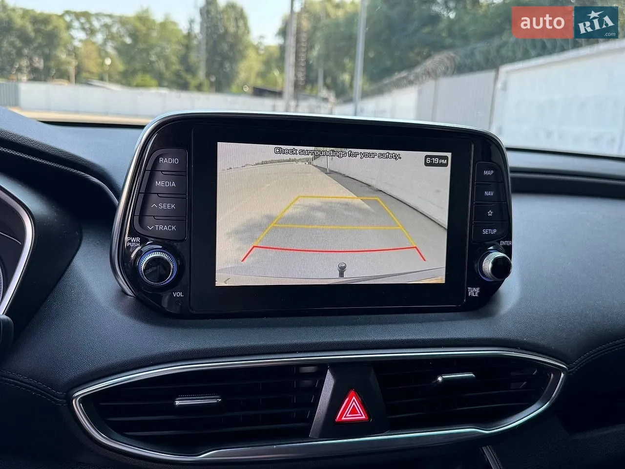 2019 Hyundai Santa Fe - мініатюра 45