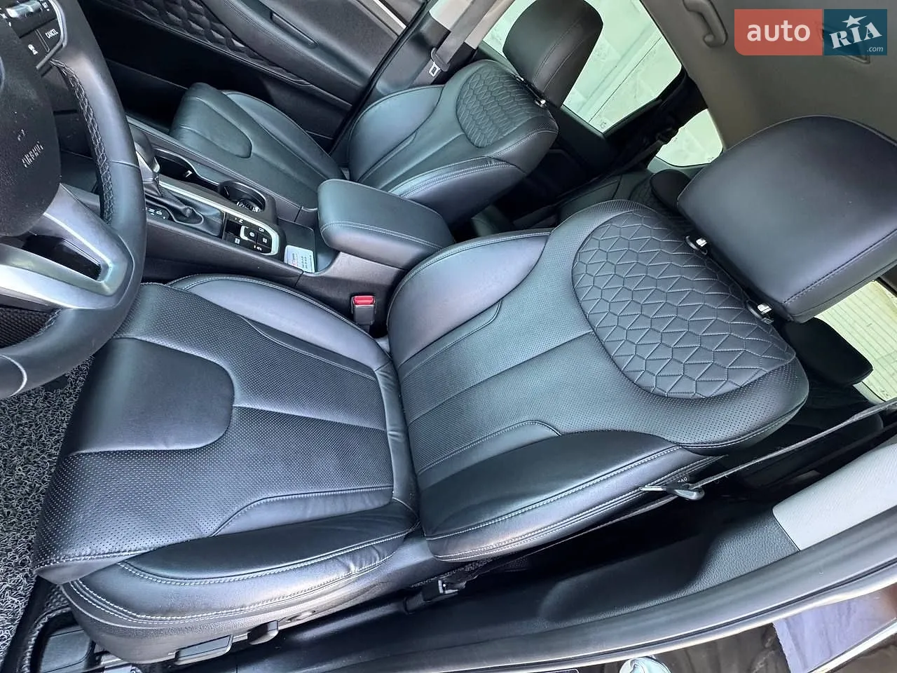 2019 Hyundai Santa Fe - мініатюра 46