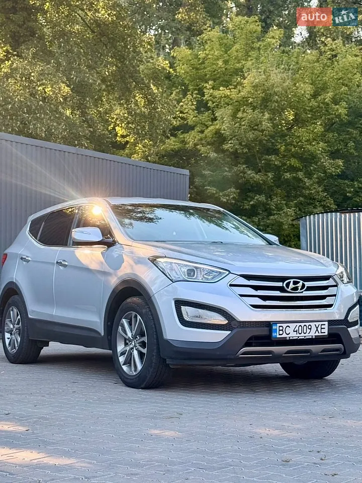 2011 Hyundai Santa Fe - мініатюра 18