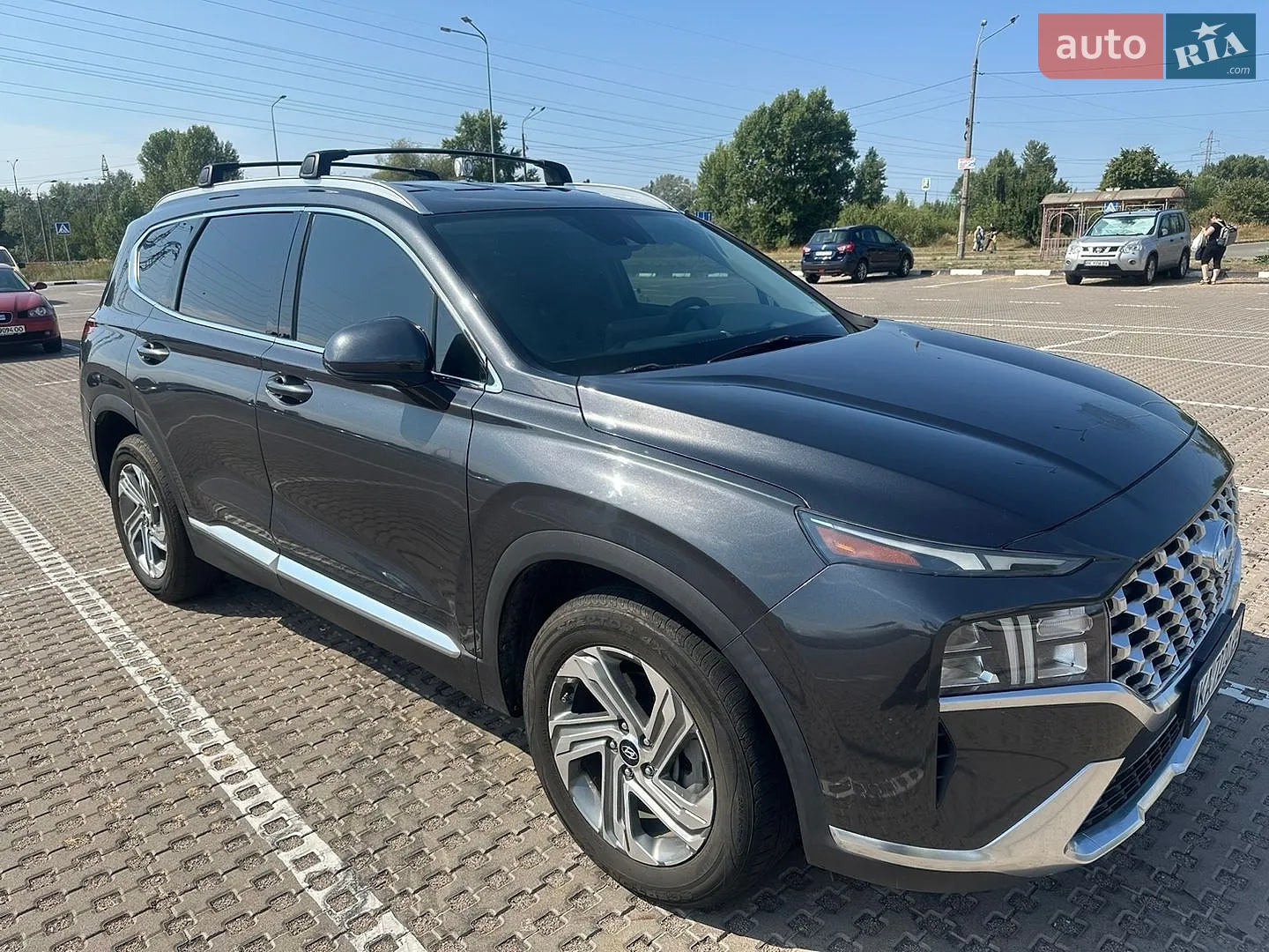 2022 Hyundai Santa Fe - мініатюра 2