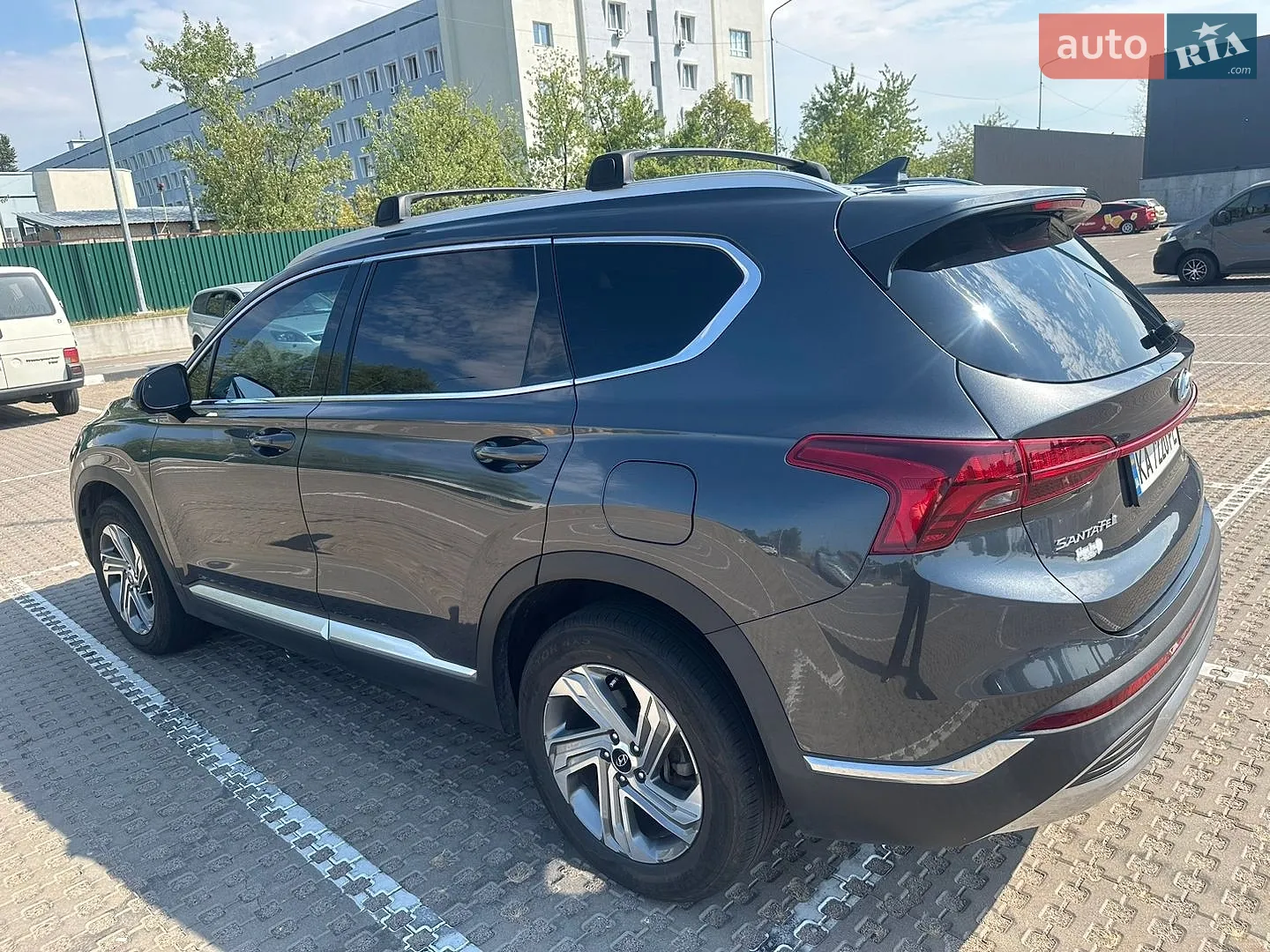 2022 Hyundai Santa Fe - мініатюра 5