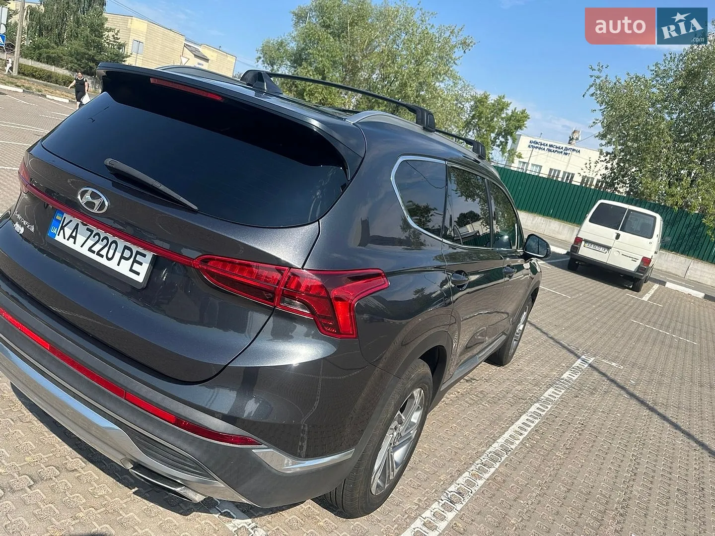 2022 Hyundai Santa Fe - мініатюра 3