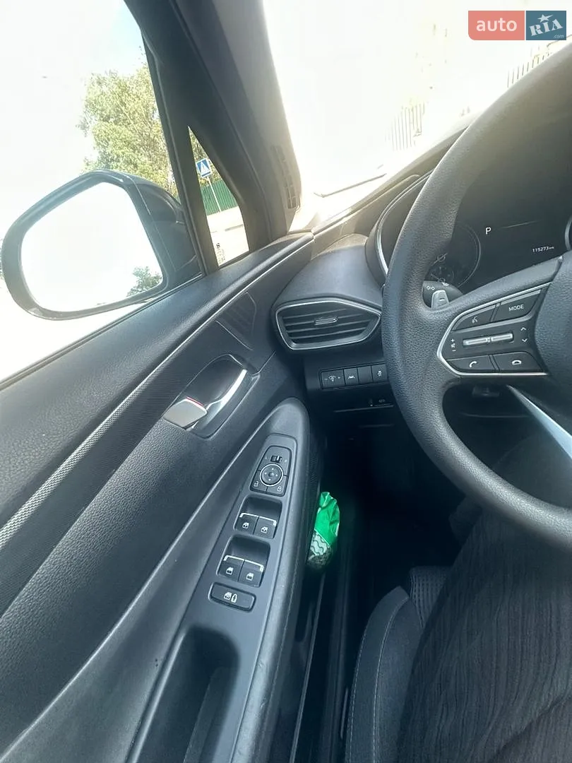 2022 Hyundai Santa Fe - мініатюра 9