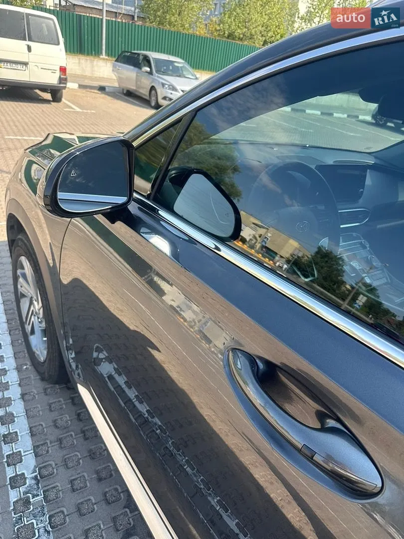 2022 Hyundai Santa Fe - мініатюра 11