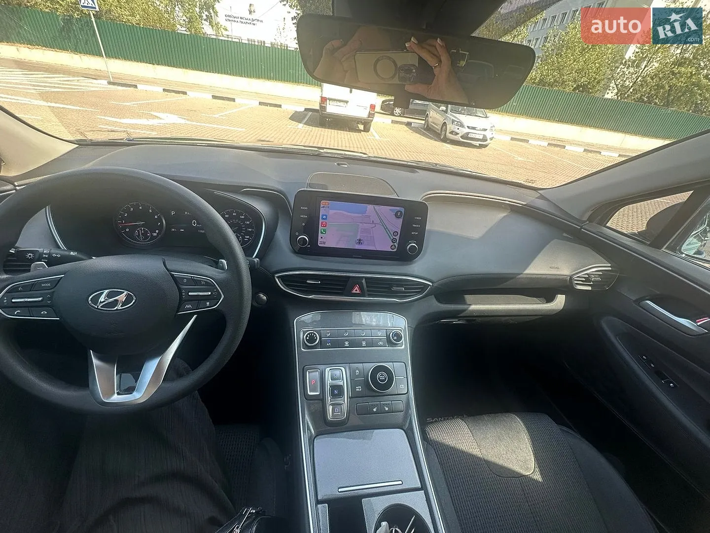 2022 Hyundai Santa Fe - мініатюра 7