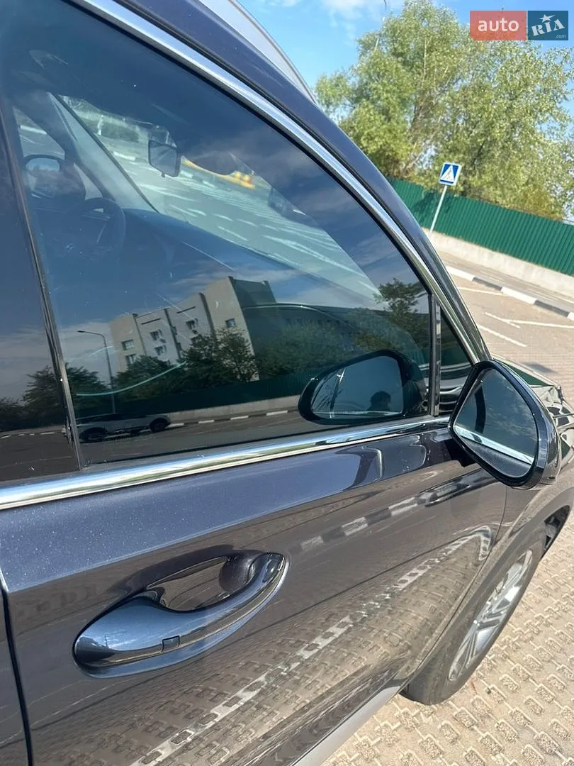 2022 Hyundai Santa Fe - мініатюра 12