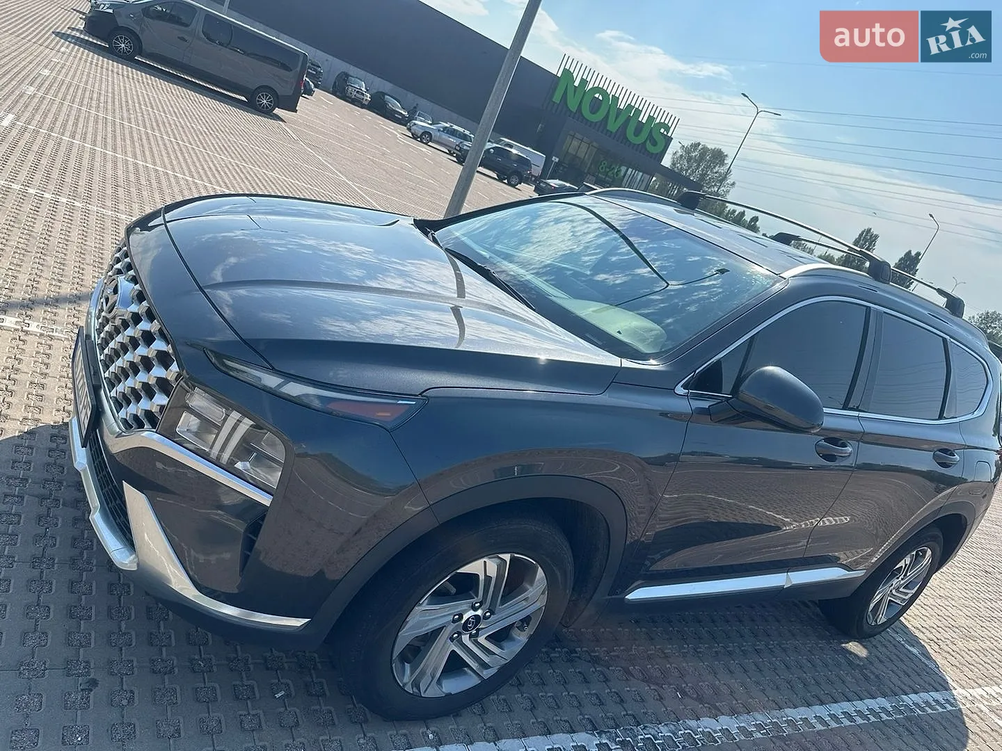 2022 Hyundai Santa Fe - мініатюра 10