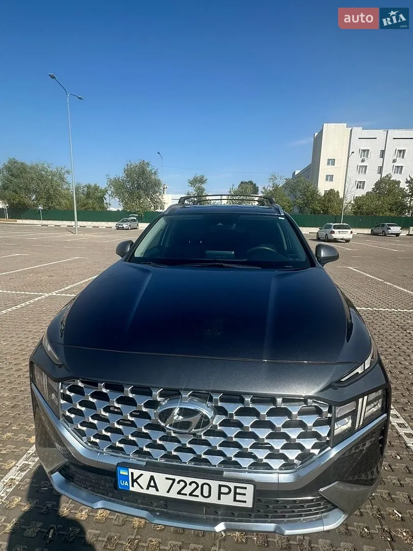 2022 Hyundai Santa Fe - мініатюра 19